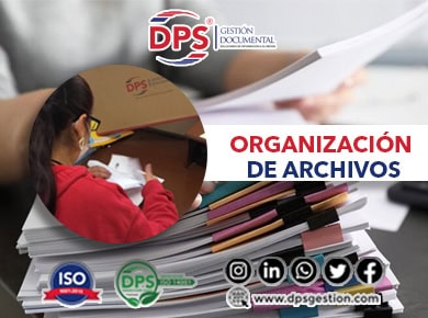 Organización de archivos 1