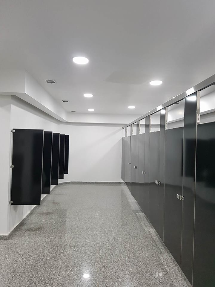 MAMPARAS CANTILEVER