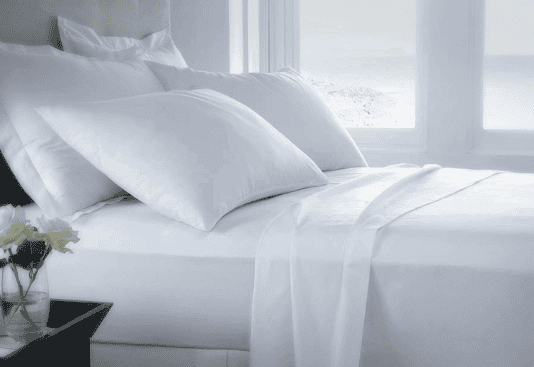 Sabanas bordadas para hoteles