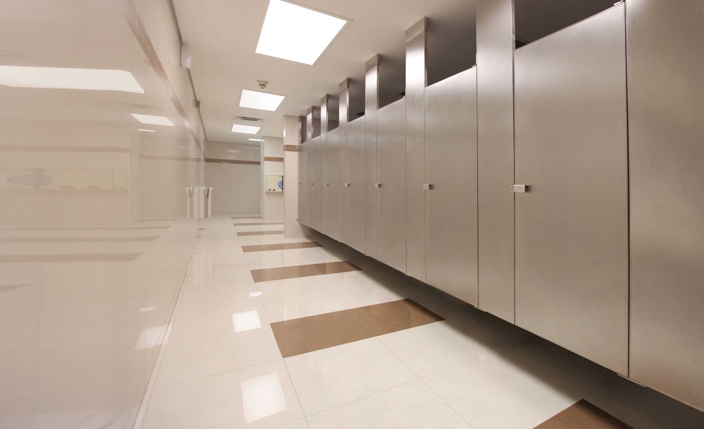 MAMPARAS SUSTENTABLES PARA SANITARIOS