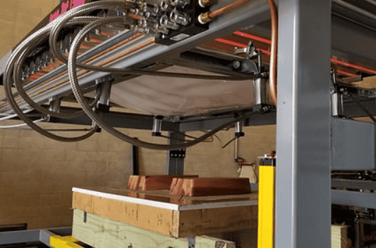 Máquina Termoformadora Avan-Tec T6000 para Fabricación de Carteles
