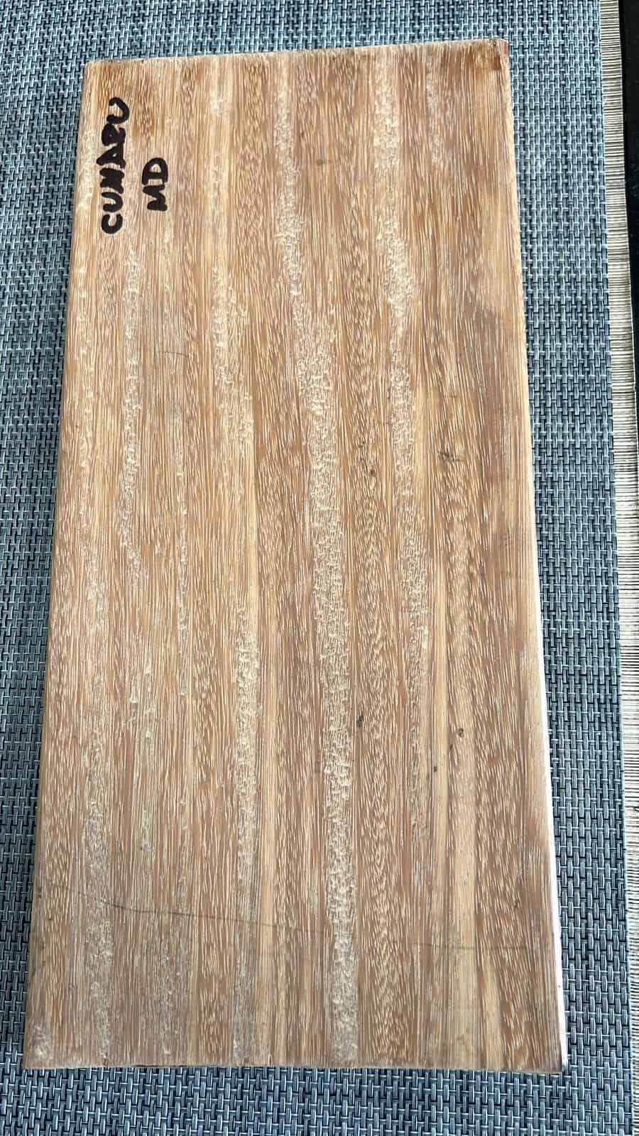 Deck de Cumaru para exeriores