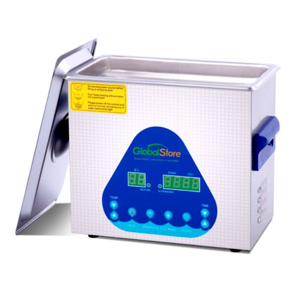 LAVADORAS ULTRASONICAS