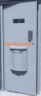 Puertas blindadas - Prosego