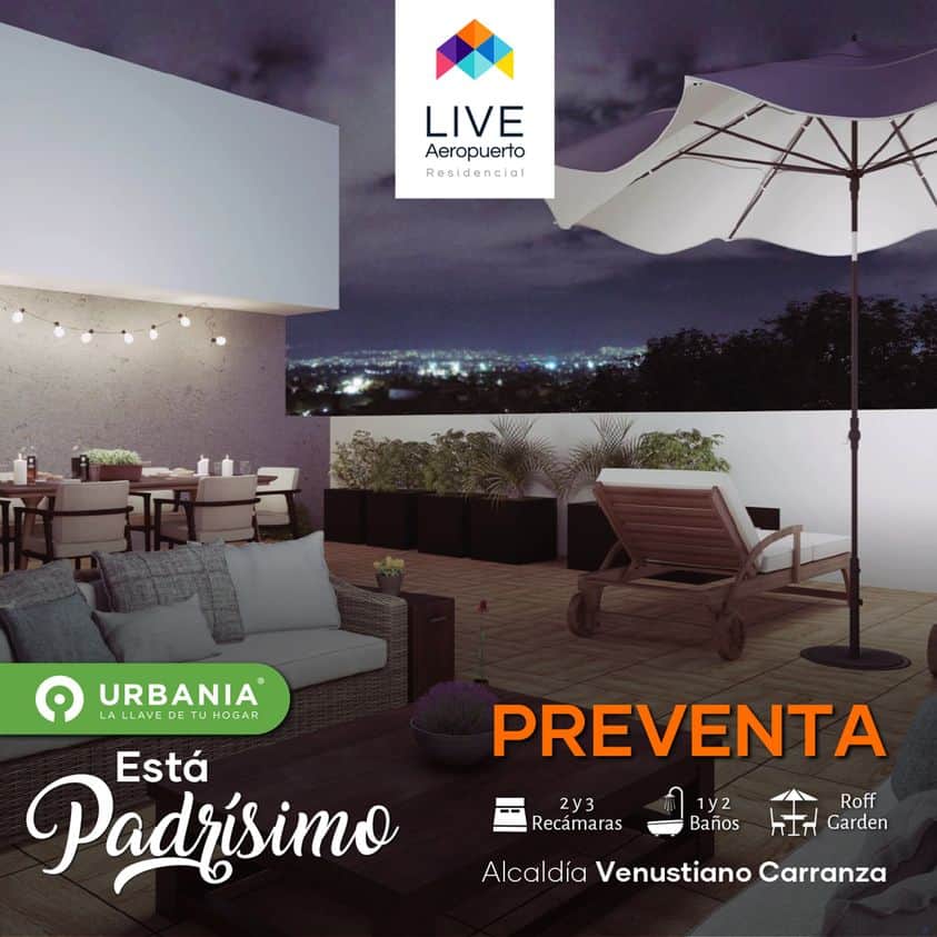 Departamentos Urbania