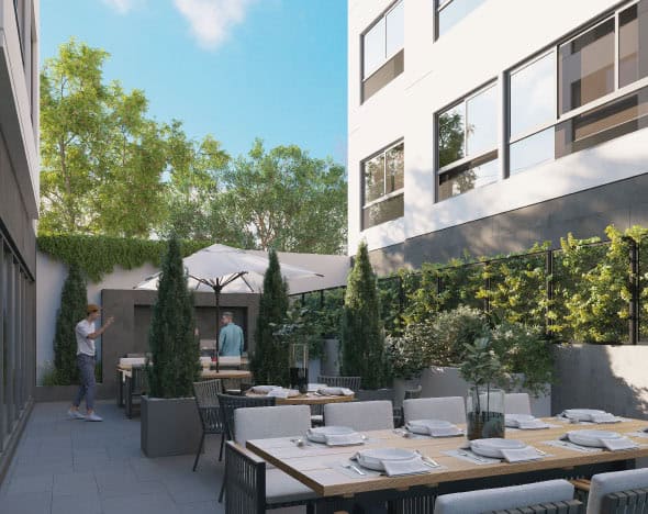 Departamentos Grupo Urbania