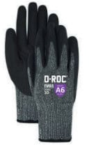 Guantes de trabajo ligeros con recubrimiento nitrix® en la palma