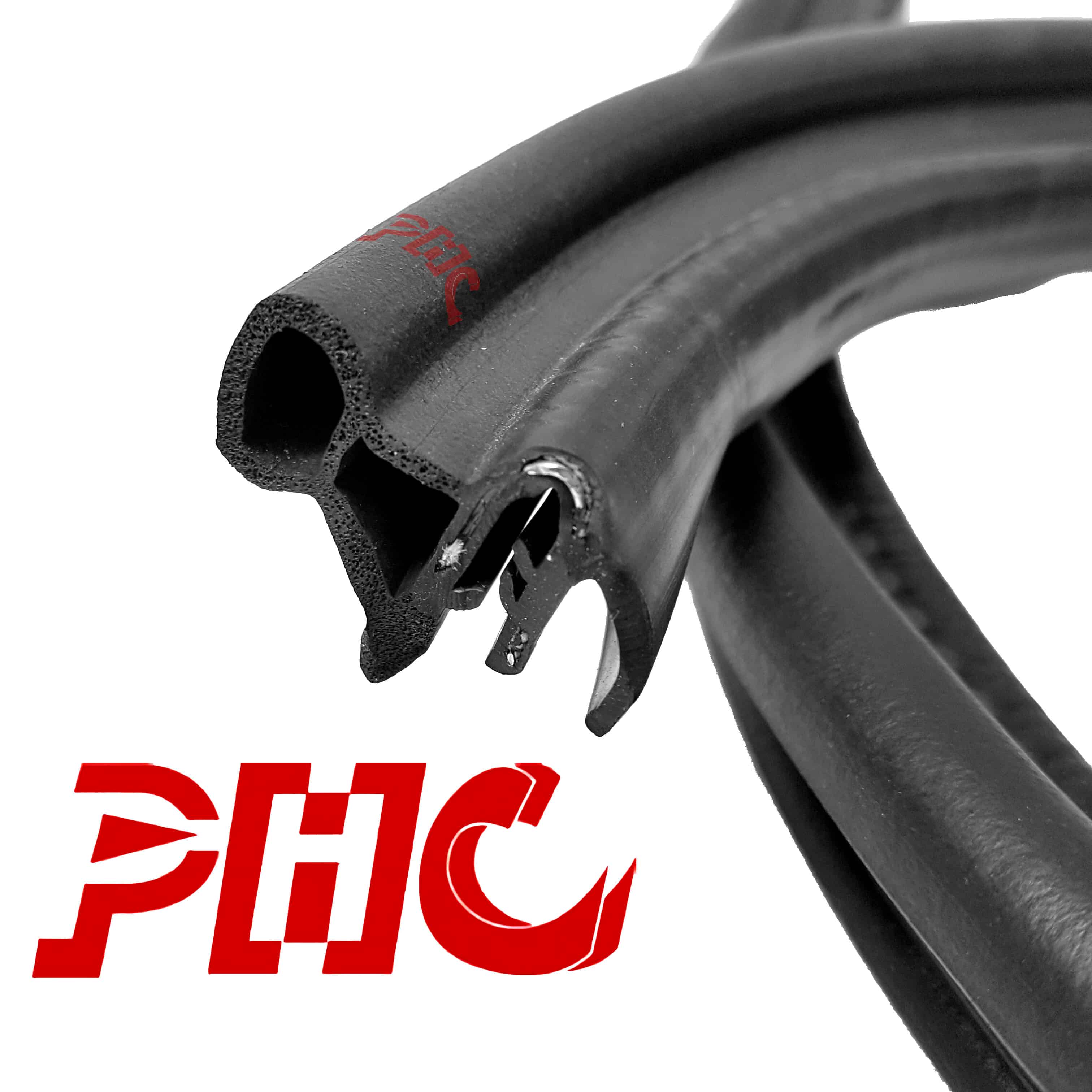 Empaques para puertas de auto PHC