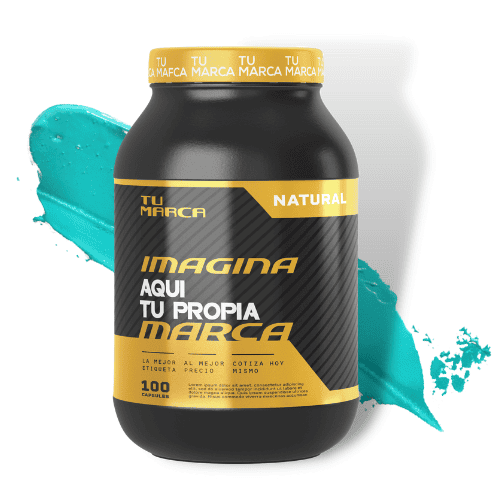 Materiales de etiquetas brillantes