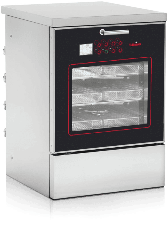 Lavadora termodesinfectadora