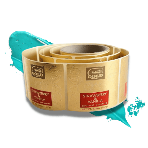 ETIQUETAS PARA LATAS