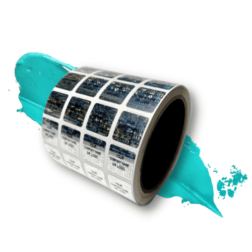 ETIQUETAS PARA SUPERFICIES PLASTICAS
