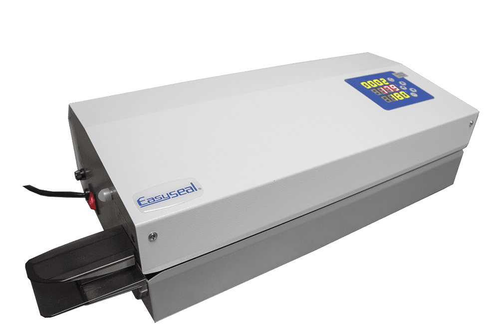 Selladoras Medicas Rotativas marca Easy-Seal EF100-L México