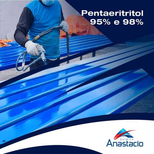 Productos quimicos industriales pentaeritritol