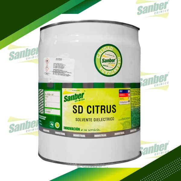 SD CITRUS Solvente dieléctrico