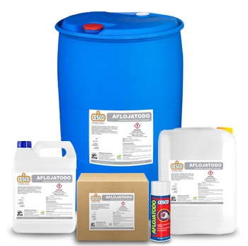 Aflojador de uniones mecánicas