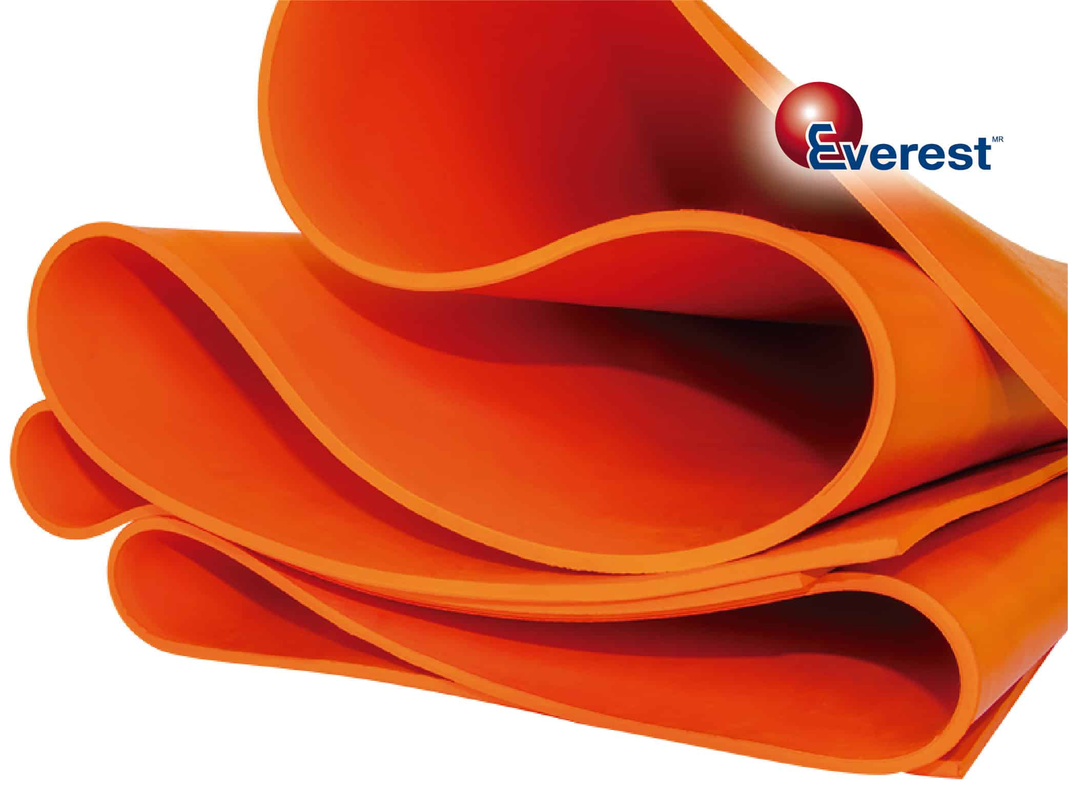 Hule minero ORANGE BEAT