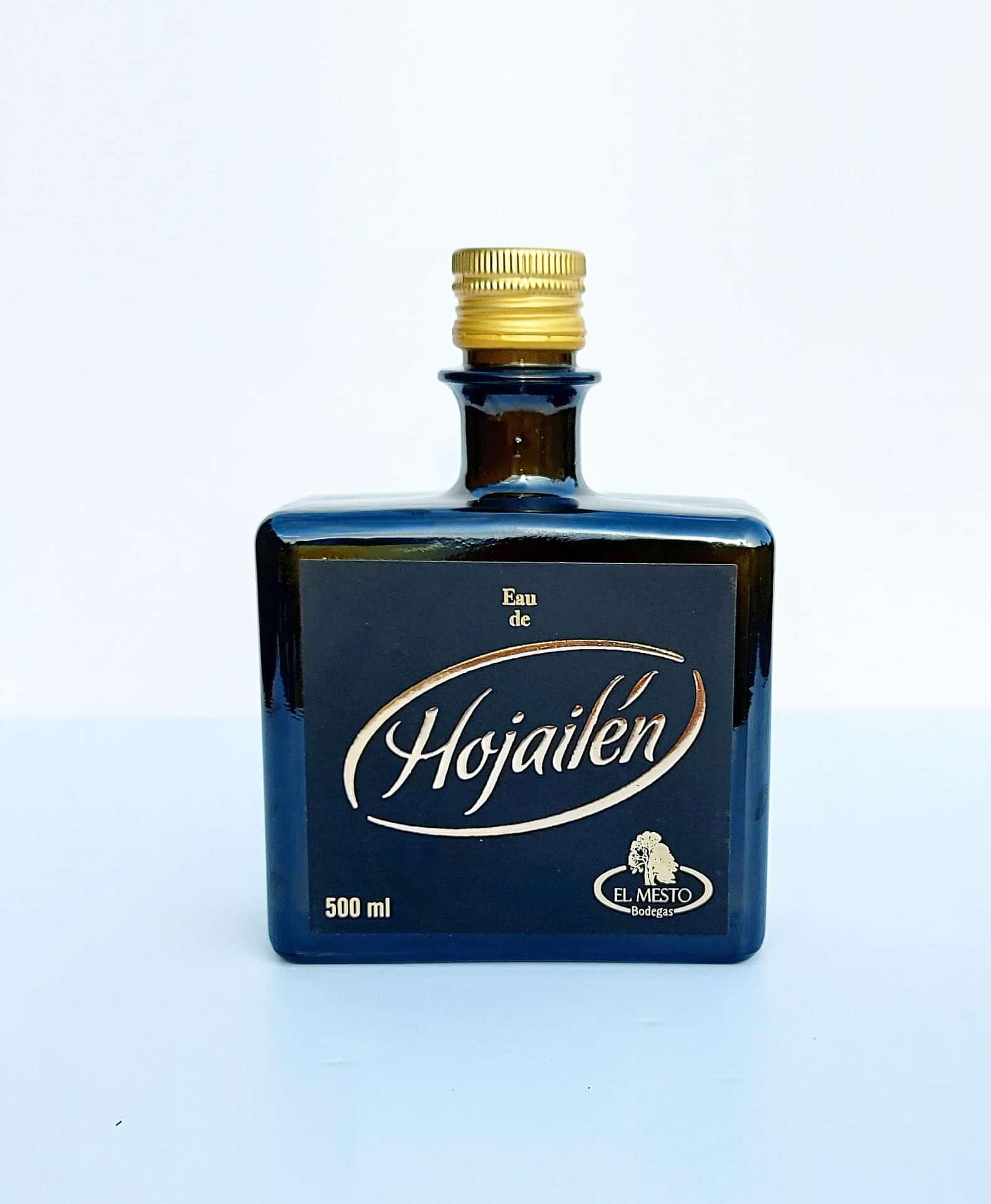 Aceite de oliva extravirgen Eau de Hojailen