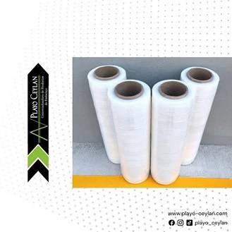 Películas estirables calibre 60 uso manual