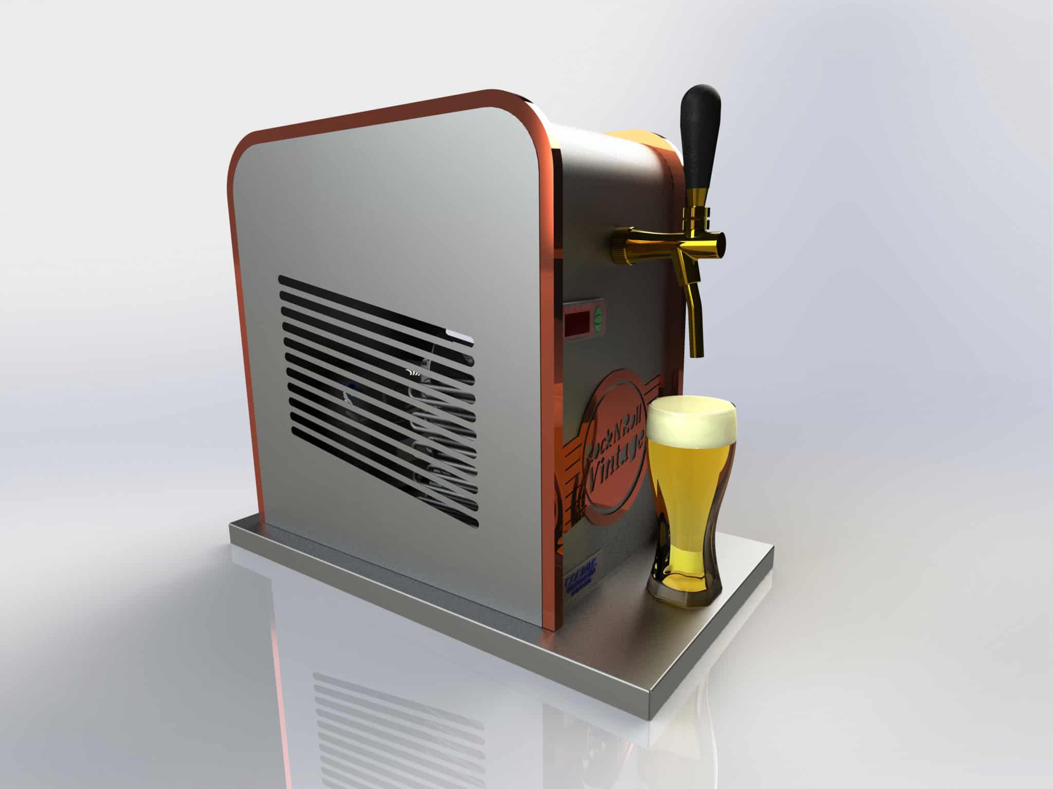Enfriador de cerveza  