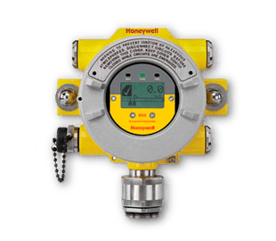 Transmisores para gases tóxicos Honeywell