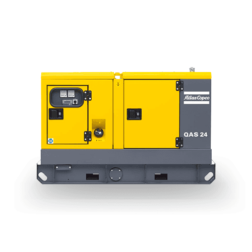 Generadores de Energía Eléctrica 24 KVA