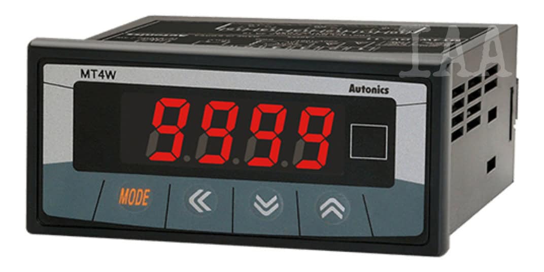 Amperimetro para tablero