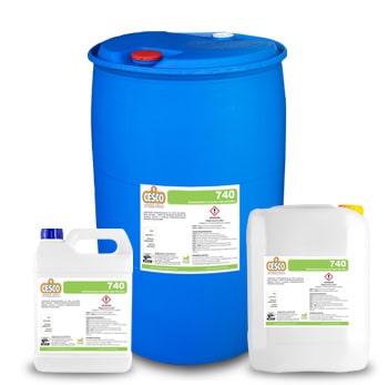 Desengrasante Alcalino para Motores