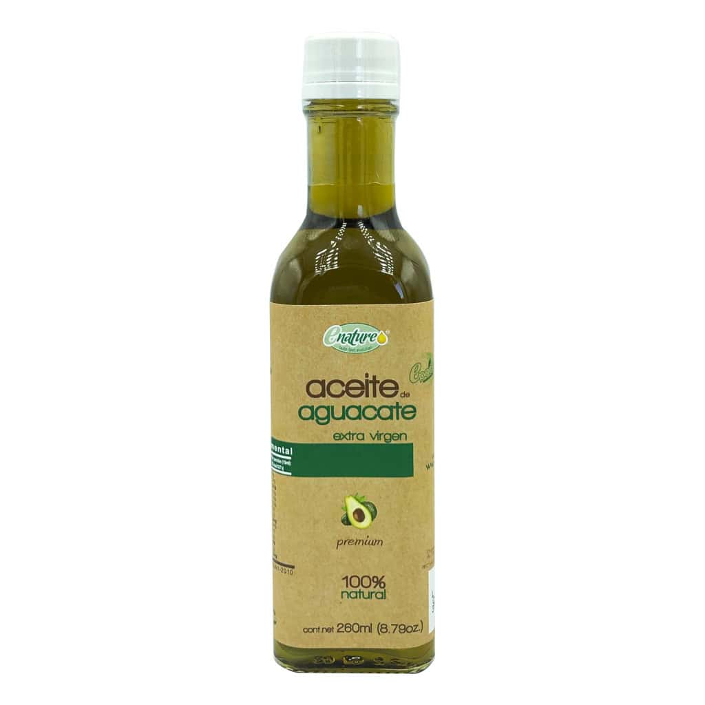 Aceite de ahuacate