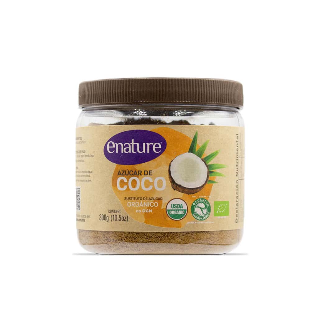 Azucar de coco 20 Kg