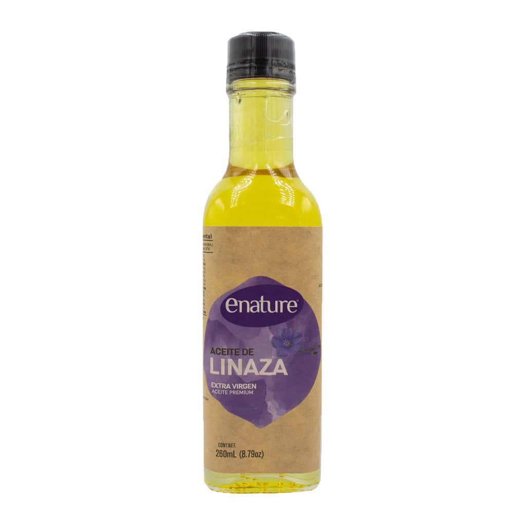 Aceite de linaza extra virgen PT00593