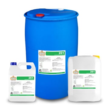 DESENGRASANTE CONCENTRADO INDUSTRIAL