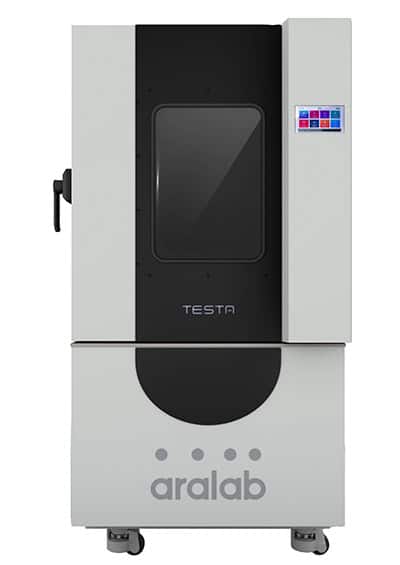 Cámaras de simulación ambiental REACH-IN Marca Aralab México