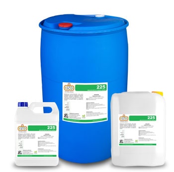 DESENGRASANTE DE PISOS CON TRAFICO MEDIO