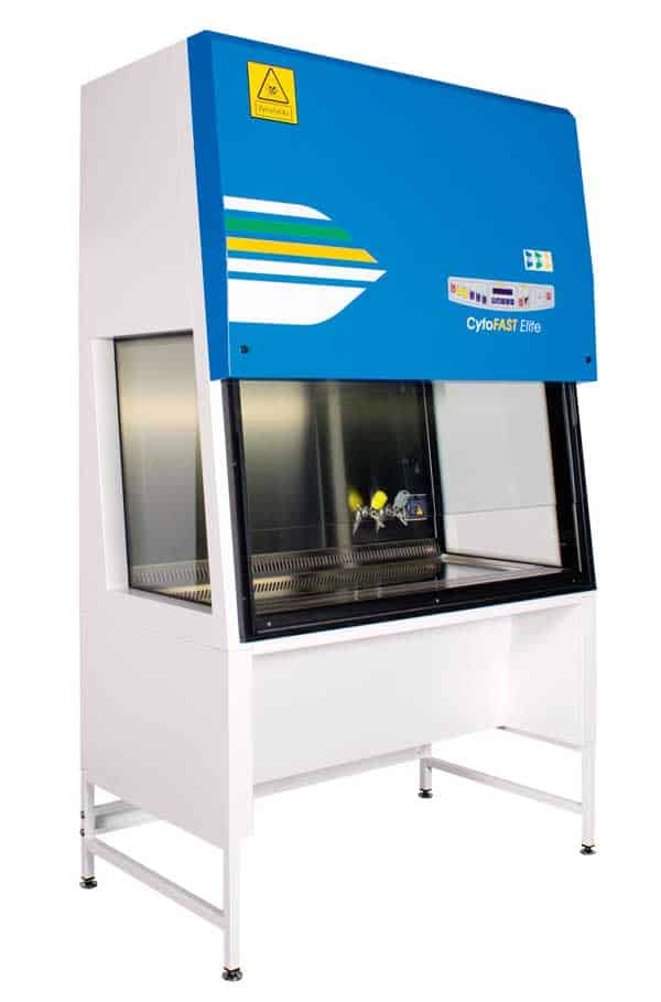 Aisladores para preparación de medicamentos Oncológicos Quimioterapia Citotóxicos CytoFAST  Elite Marca Faster México