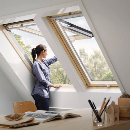Ventanas de Proyección