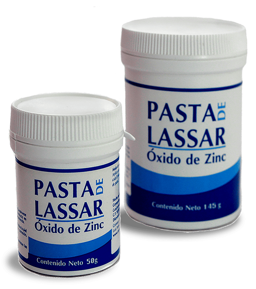 Óxido de Zinc para la Piel y Rozaduras