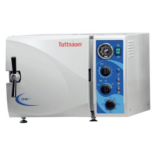 Autoclaves Hospitalario Serie M marca Tuttnauer México