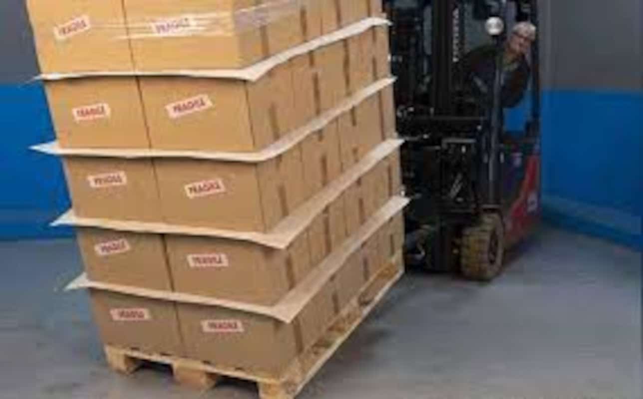 Bandas Elásticas para Sujeción de Carga Frágil