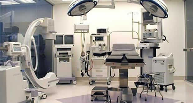Equipo Médico para Hospitales Clínicos