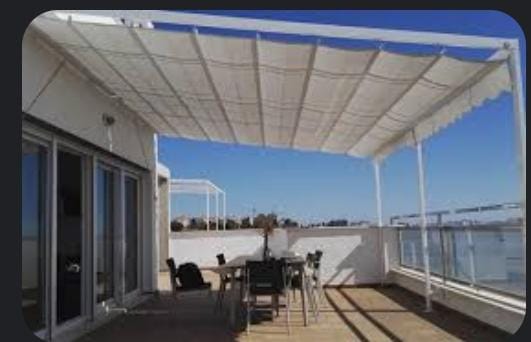 PERGOLAS BIOCLIMATICAS