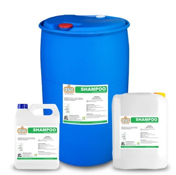 Limpiador para telas/textiles