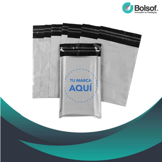 Bolsa para empresas de mensajería
