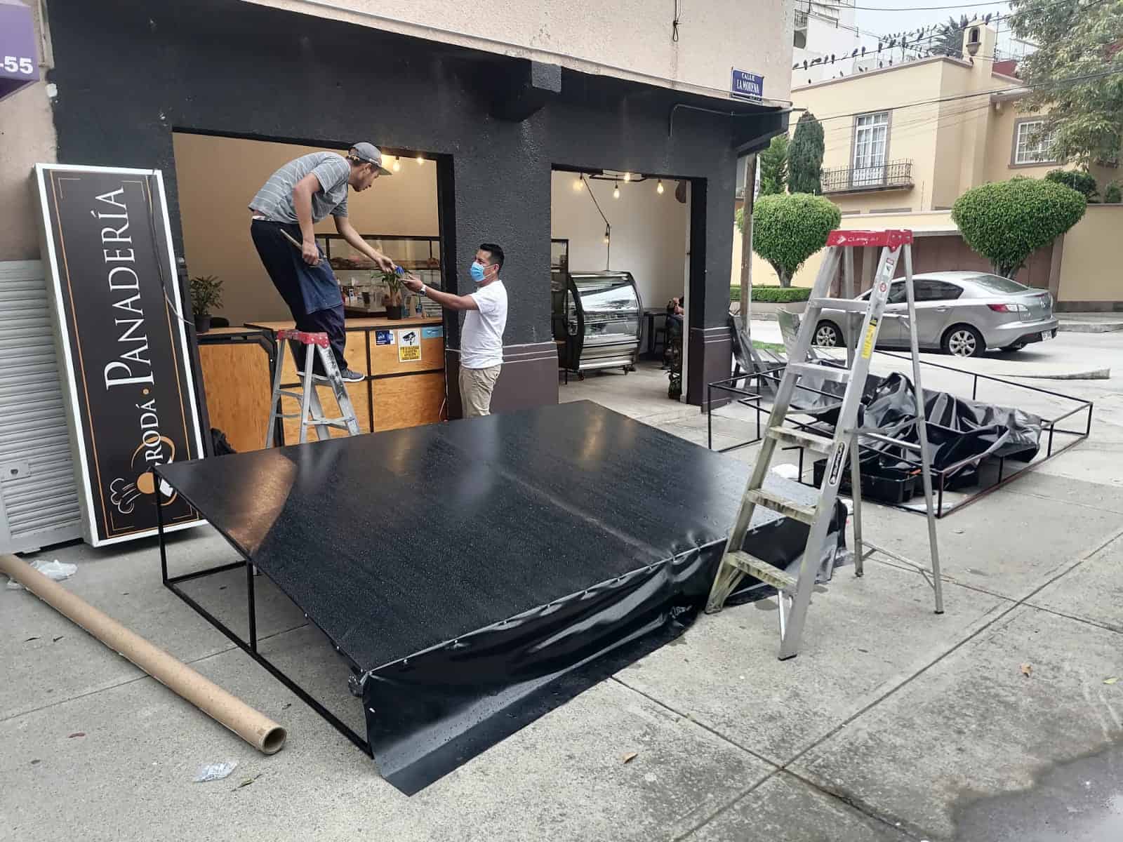 INSTALACIÓN  Y SUMINISTRO 