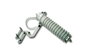 Apartarrayos de Porcelana