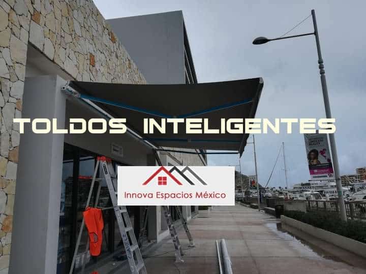 TOLDO RETRÁCTIL