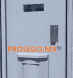 Puertas contra incendio blindadas en México Prosego 2