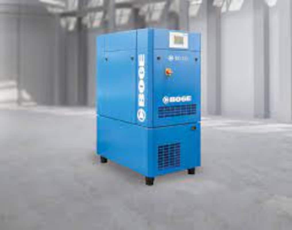 Compresores de Aire Marca Boge Series C 20 L 3