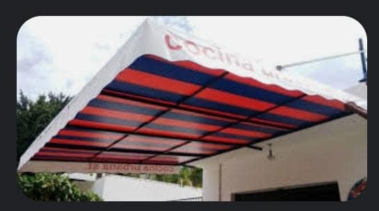 TOLDOS PLASTIFICADOS