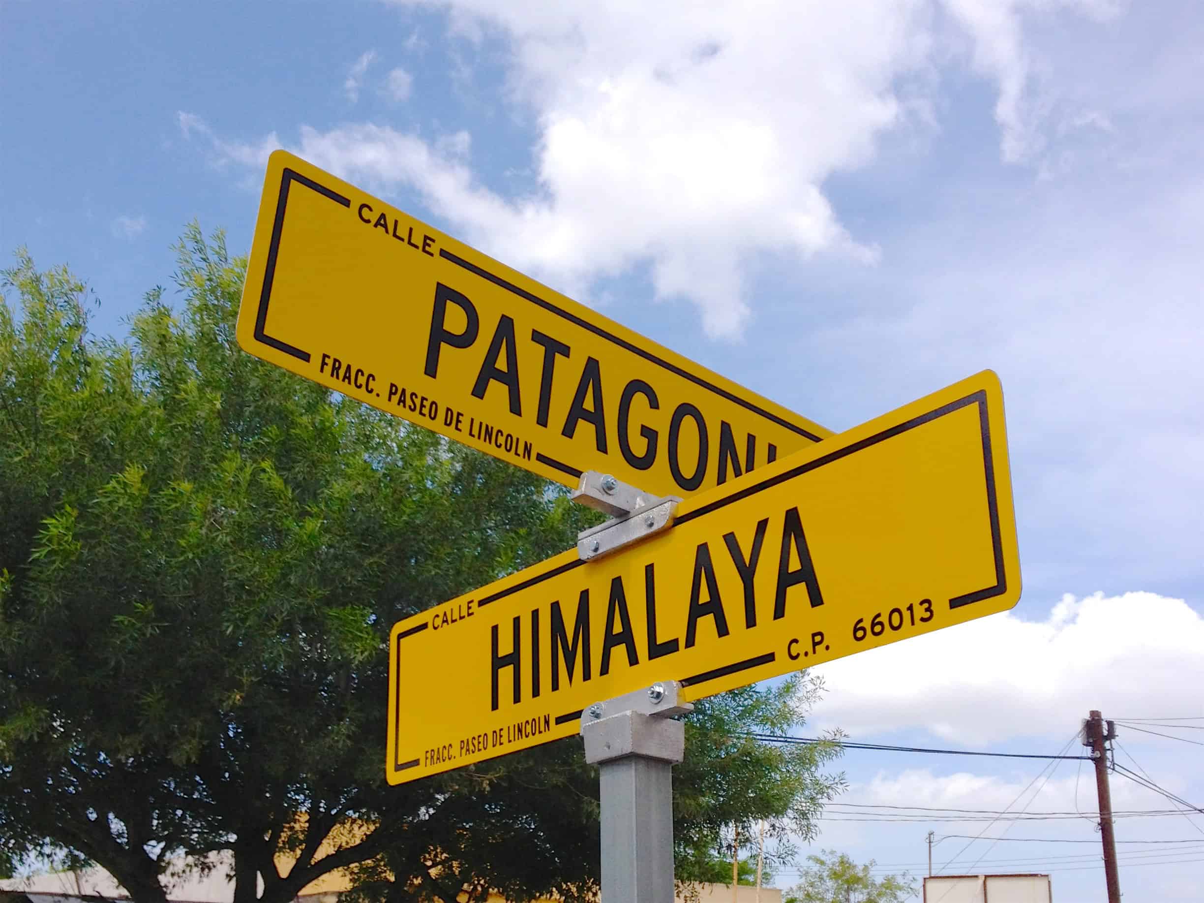 Señalización Vial